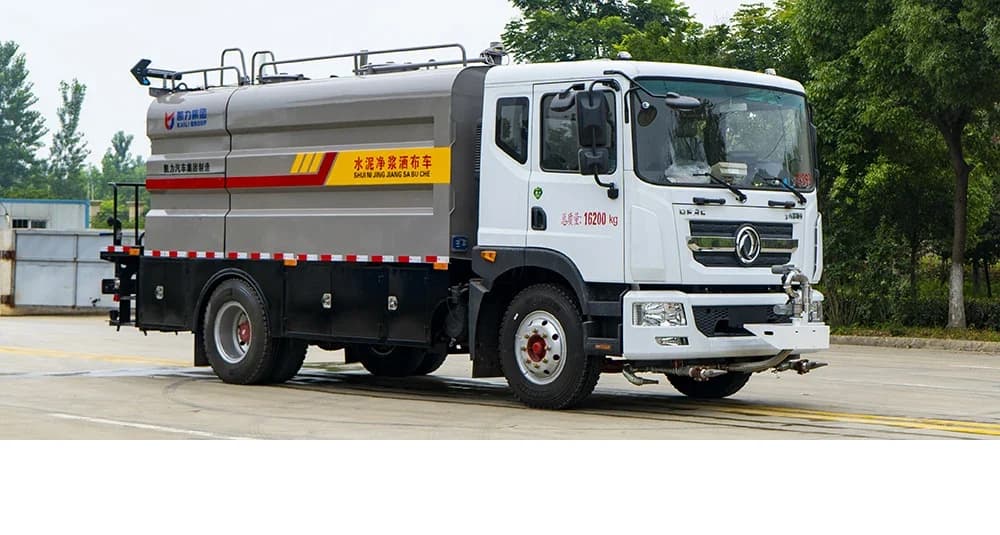 Kaili Dongfeng D9 Cement Slurry Distributor