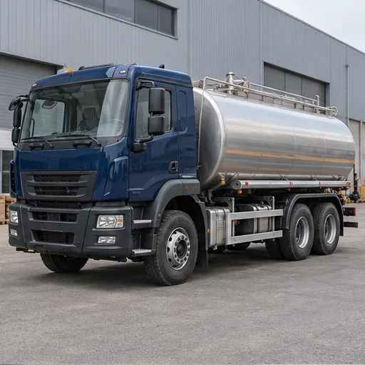 Tank truck