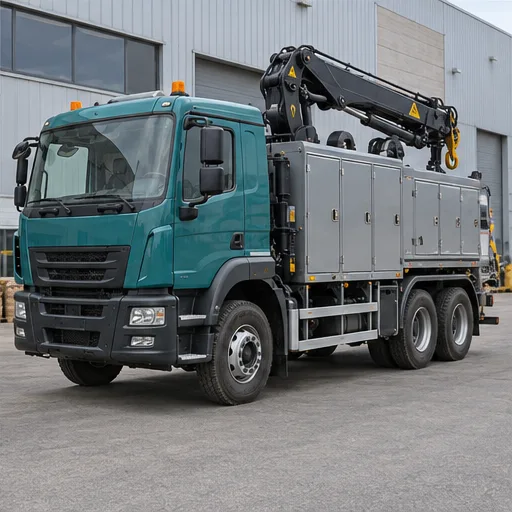 Service truck