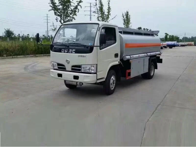 Dongfeng 5 m³ Fuel Delivery Truck: Specifications and Selection Guide