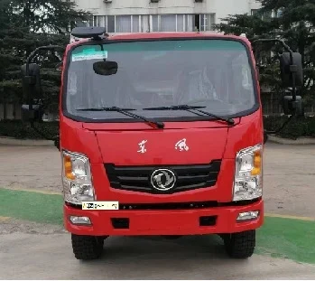 XDR Dongfeng 4×4 Forest Fire Truck — reference view 2