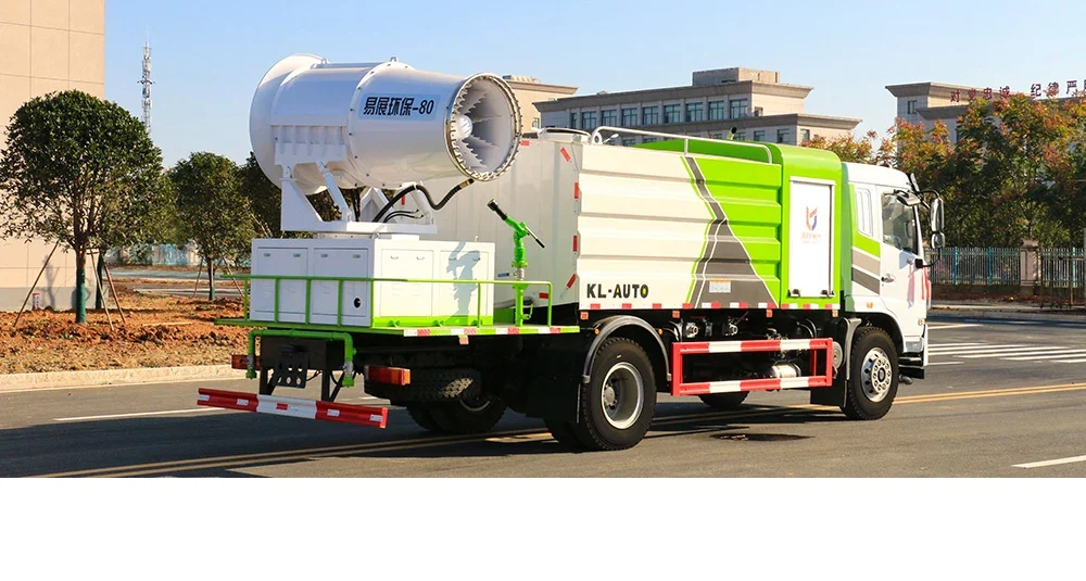 Kaili Dongfeng 11.5 m³ Dust Suppression Truck — reference view 3