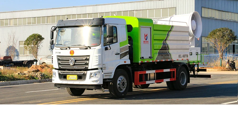 Kaili Dongfeng 11.5 m³ Dust Suppression Truck — reference view 2